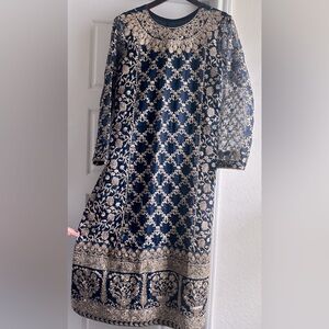 Pakistani formal outfit